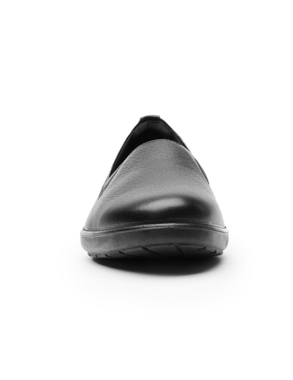 Zapato de piel para mujer 4
