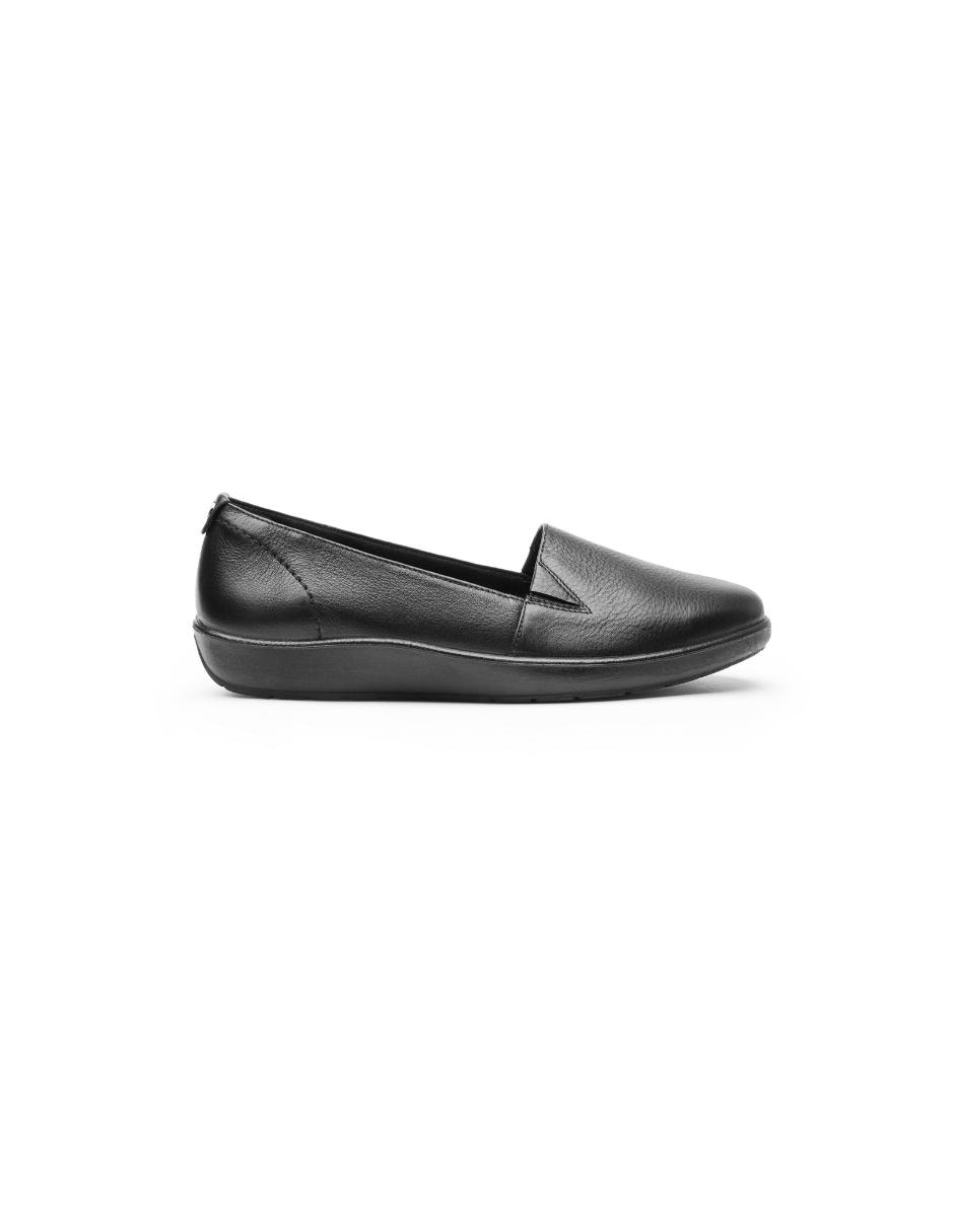 Zapato de piel para mujer 5