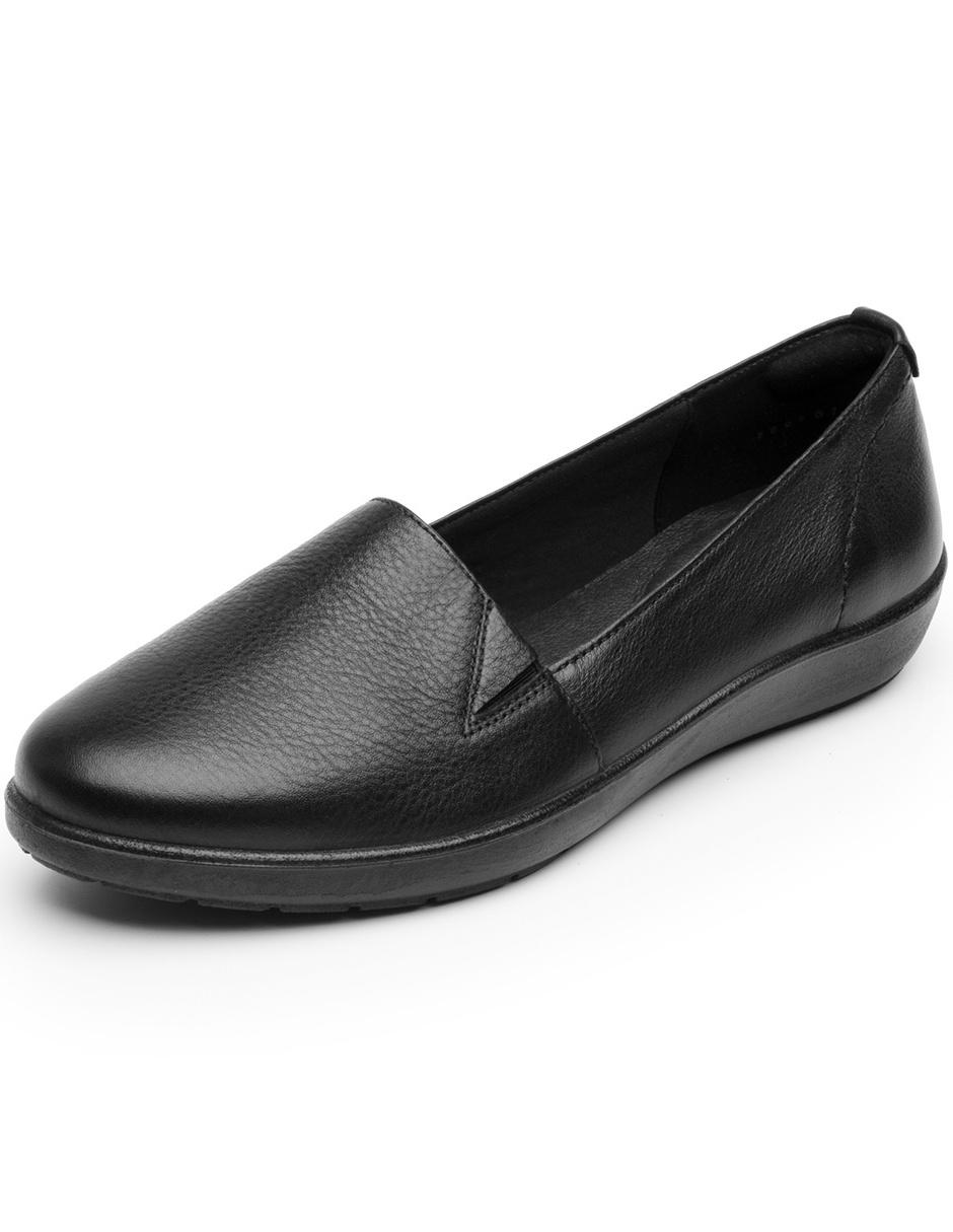 Zapato de piel para mujer 6