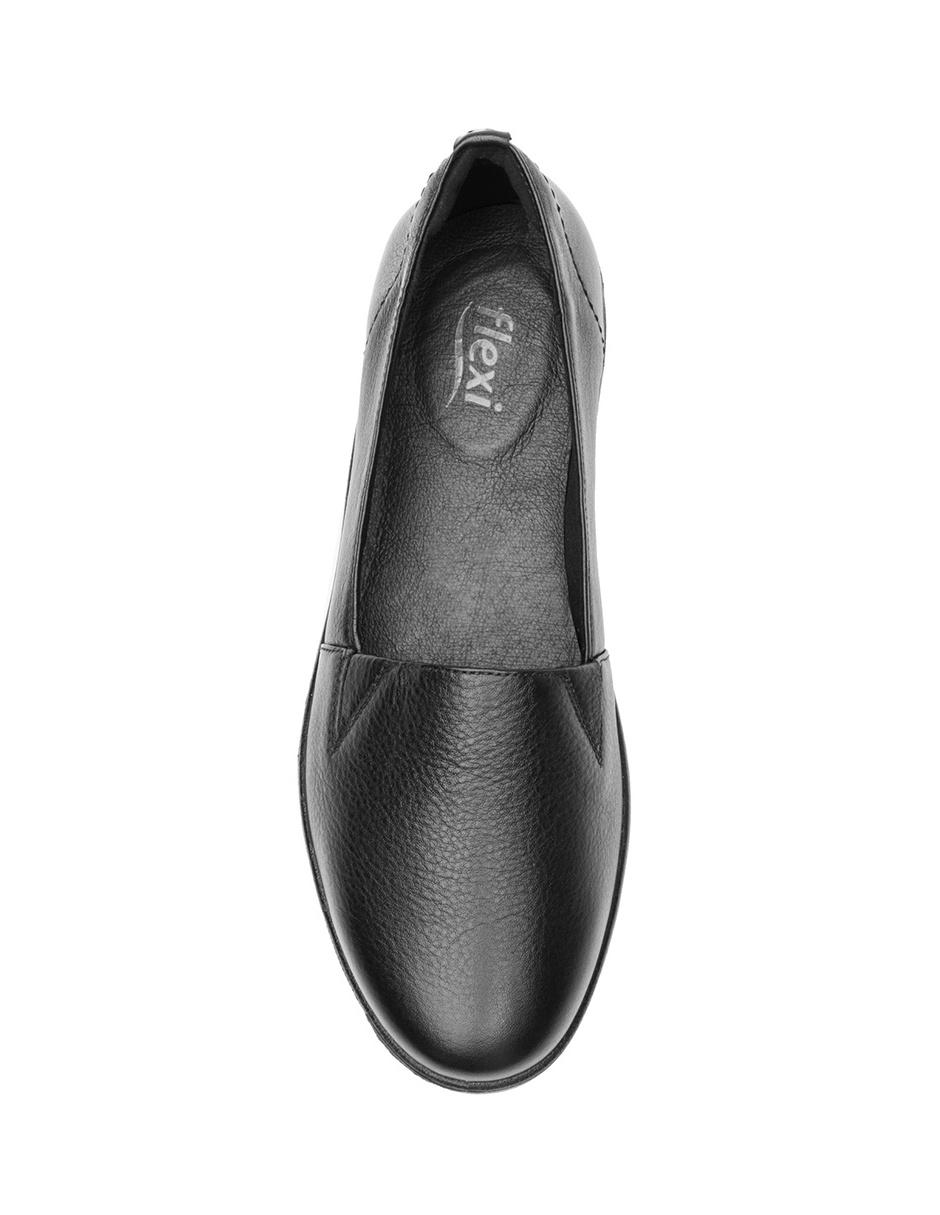 Zapato de piel para mujer 8