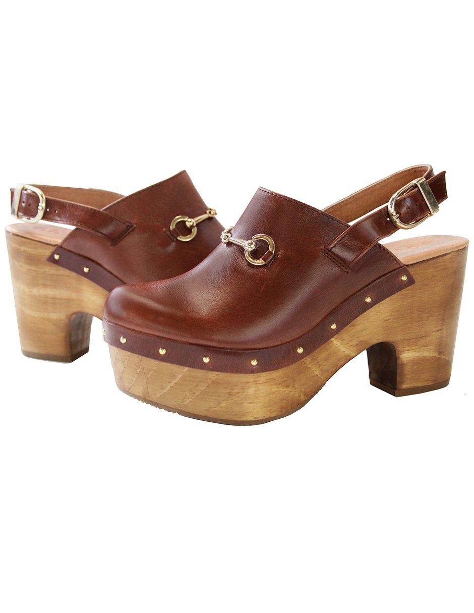 Zapato de plataforma Klein by Gogue