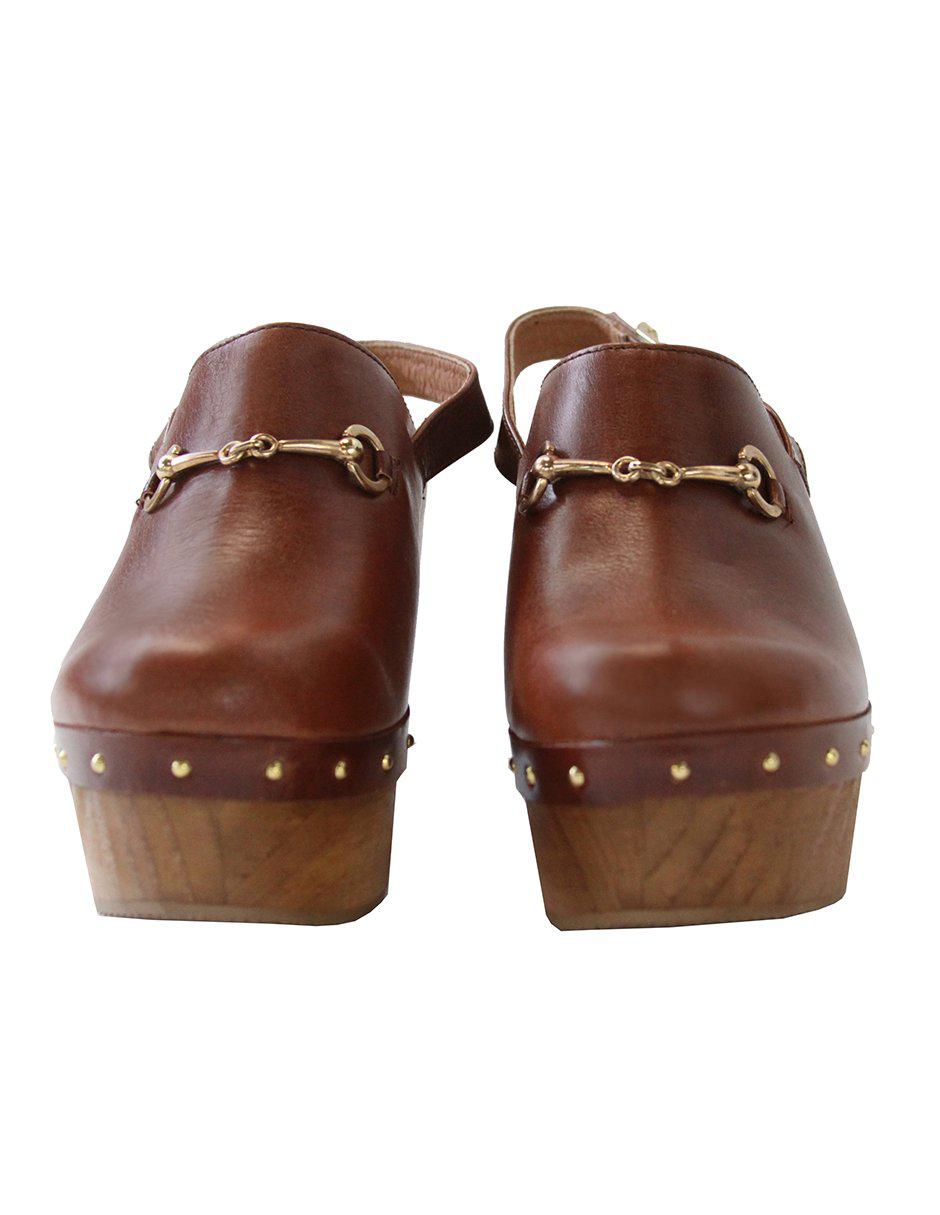 Zapato de plataforma Klein by Gogue