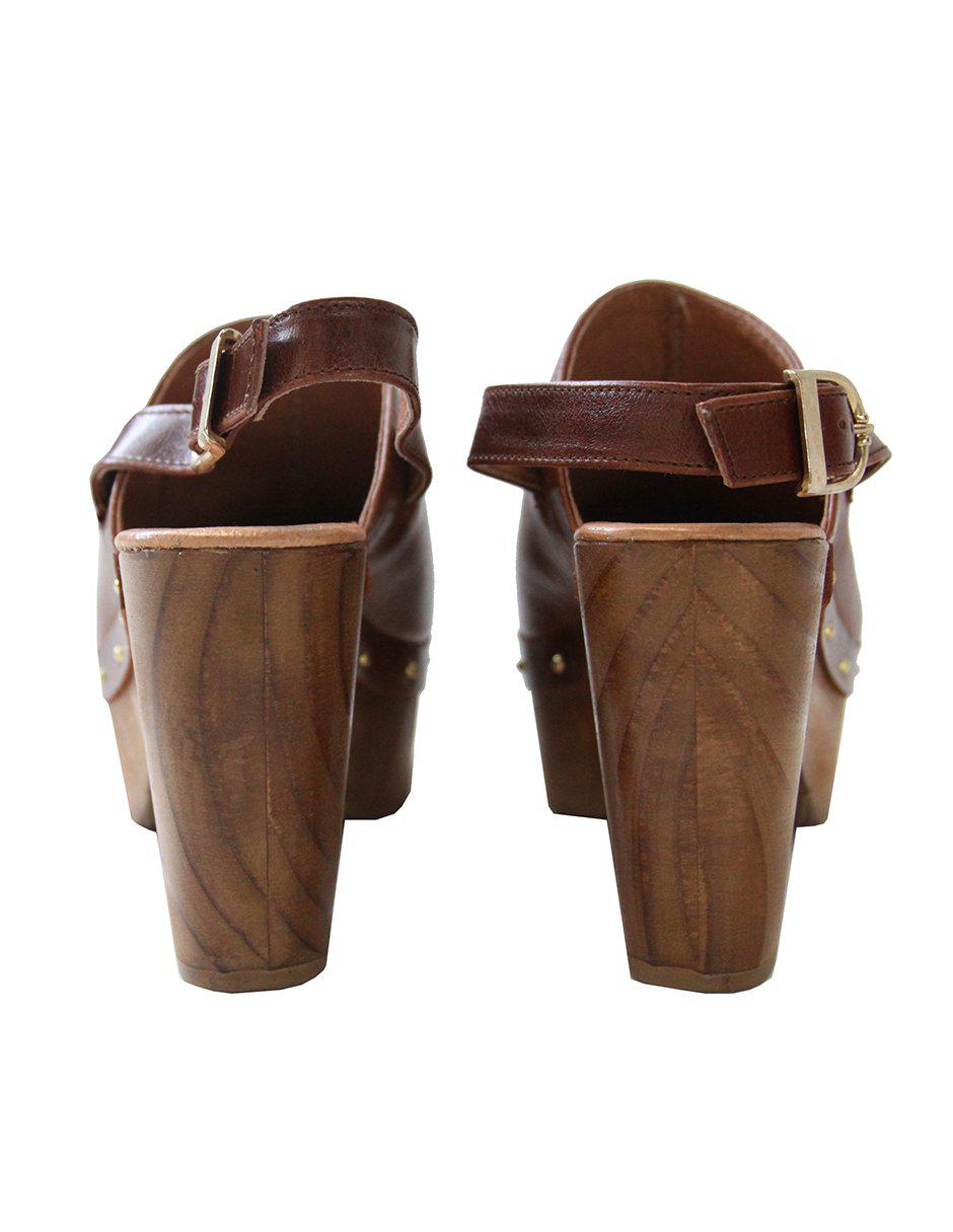 Zapato de plataforma Klein by Gogue
