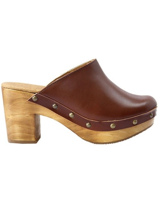 Zapato de plataforma Zapato de plataforma