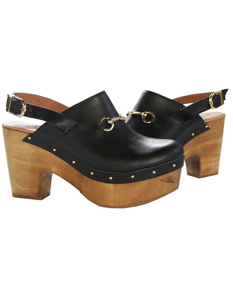 Zapato de plataforma 2