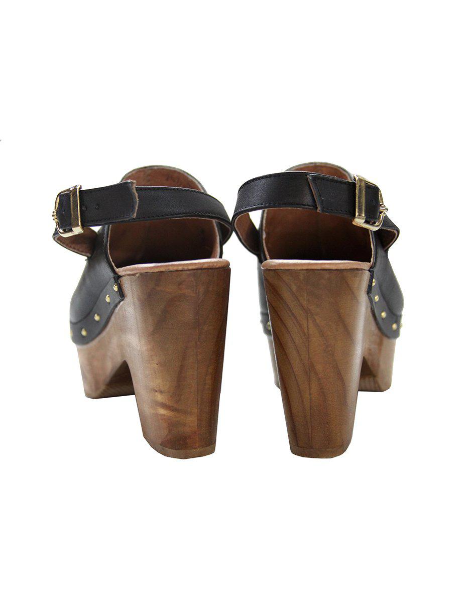 Zapato de plataforma 4