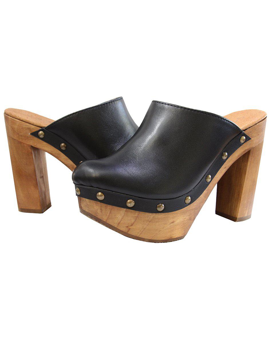 Zapato de plataforma Klein by Gogue