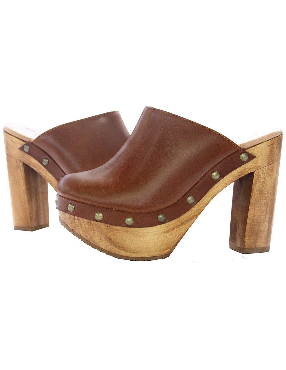 Zapato de plataforma 2