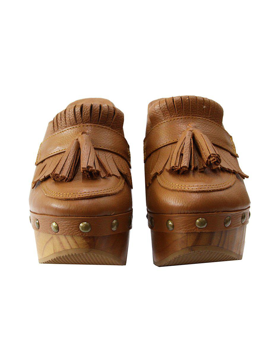 Zapato de plataforma Klein by Gogue