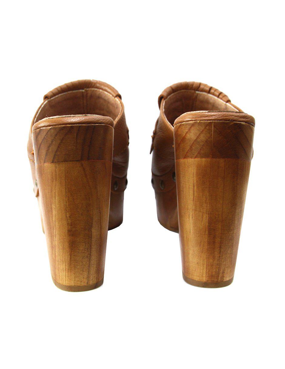 Zapato de plataforma Klein by Gogue