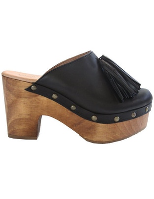 Zapato de plataforma Zapato de plataforma