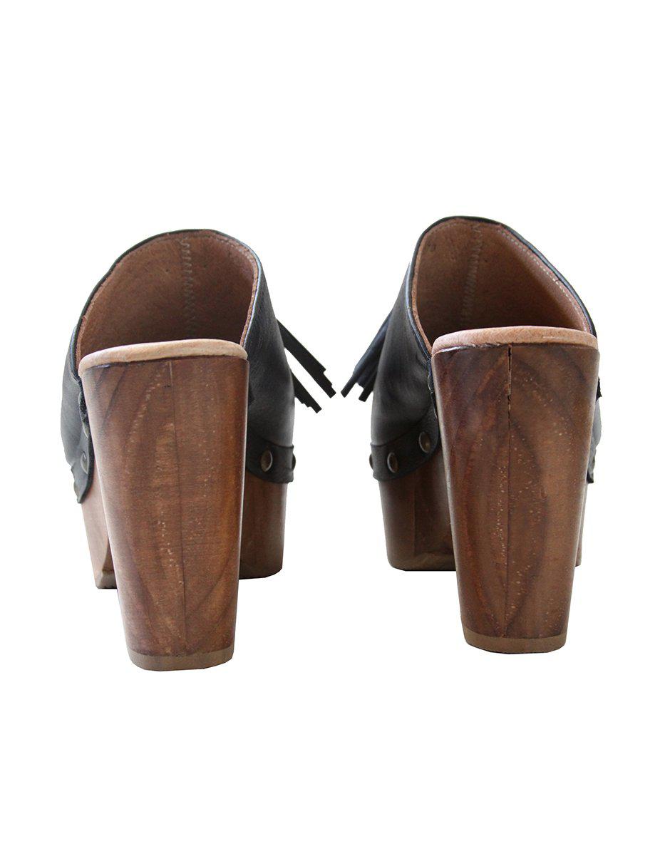 Zapato de plataforma 4