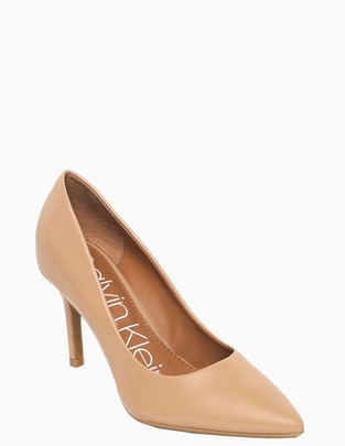 Zapatilla piel Zapatilla piel
