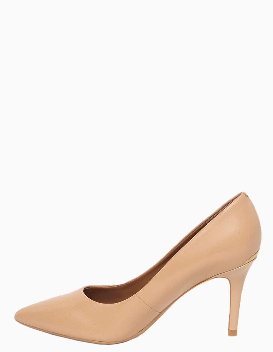 Zapatilla piel 4