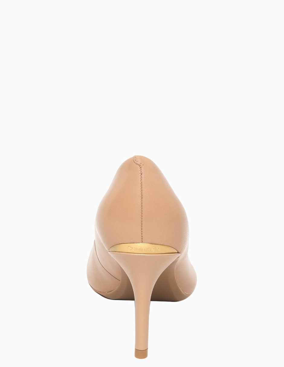 Zapatilla piel 3