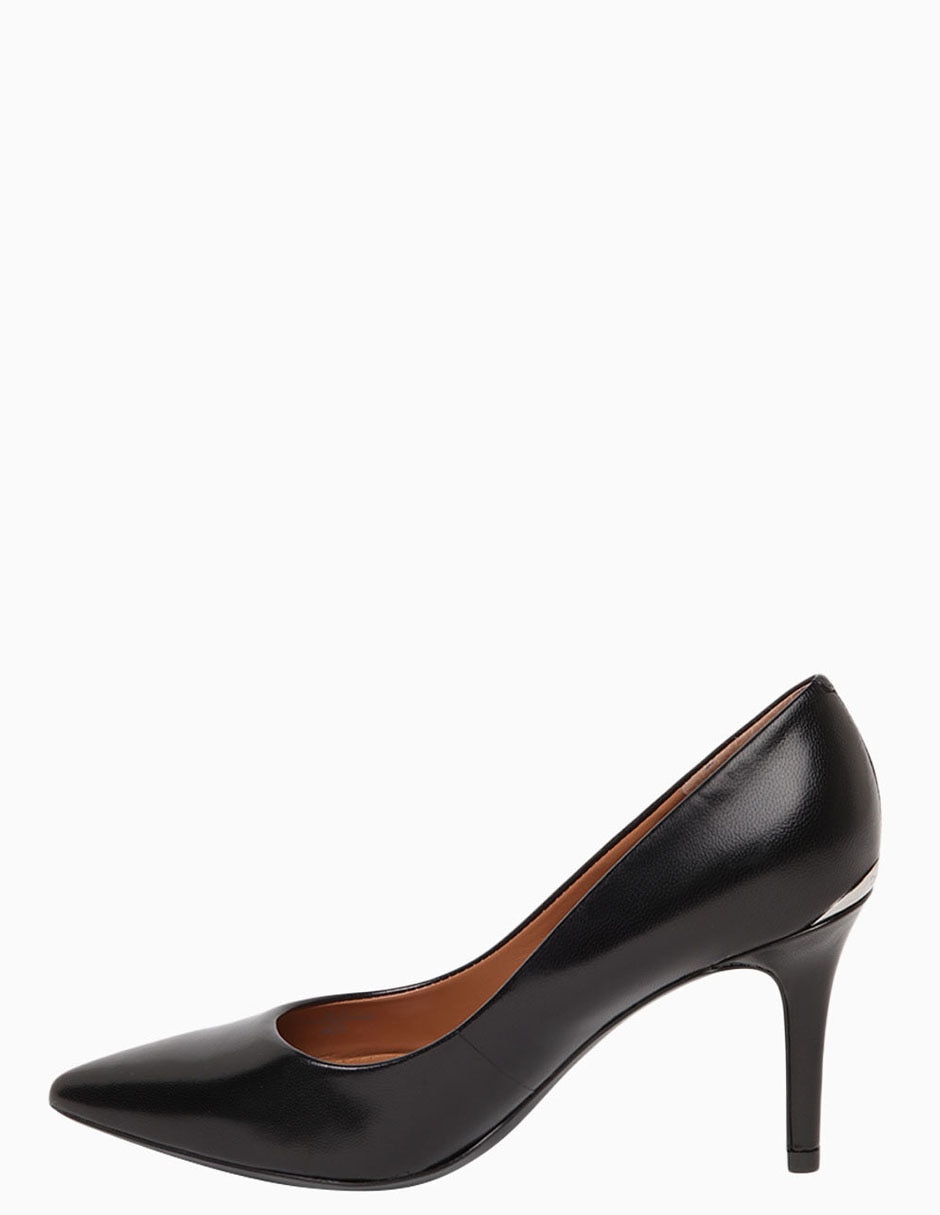 Zapatilla piel 4