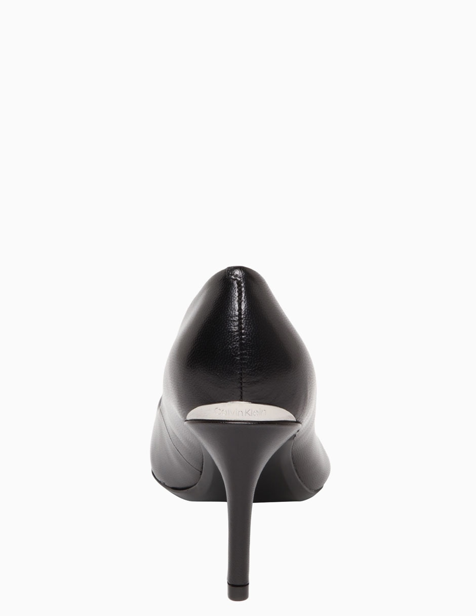 Zapatilla piel 3