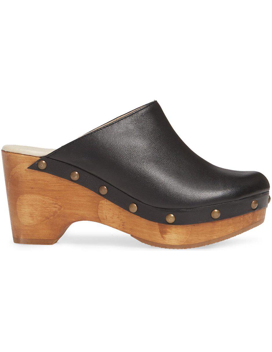 Zapato de plataforma Zapato de plataforma