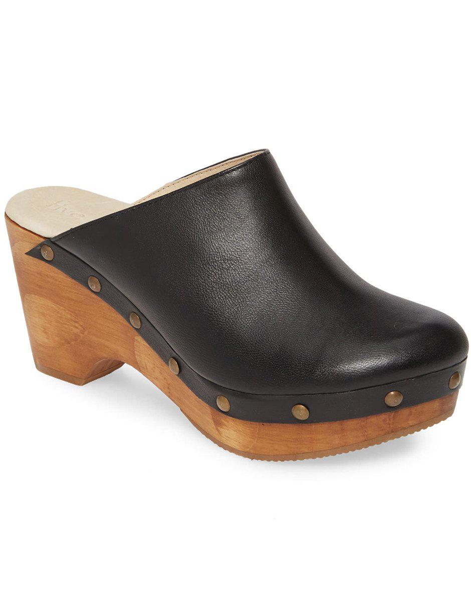 Zapato de plataforma Klein by Gogue