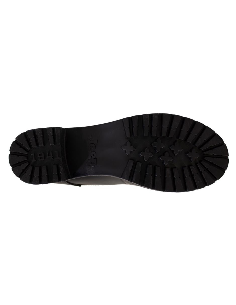 Bota al tobillo Cleeveland de piel para mujer 6