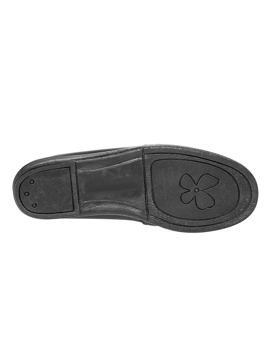 Zapato de piel para mujer