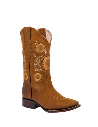 Bota media pierna para mujer Bota media pierna para mujer