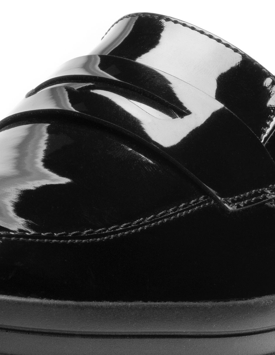Zapato de piel para mujer 4