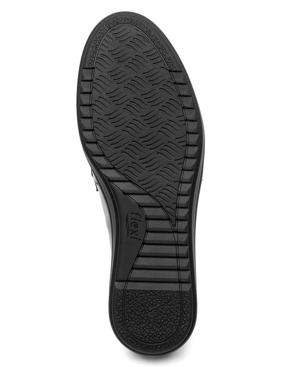 Zapato de piel para mujer 6