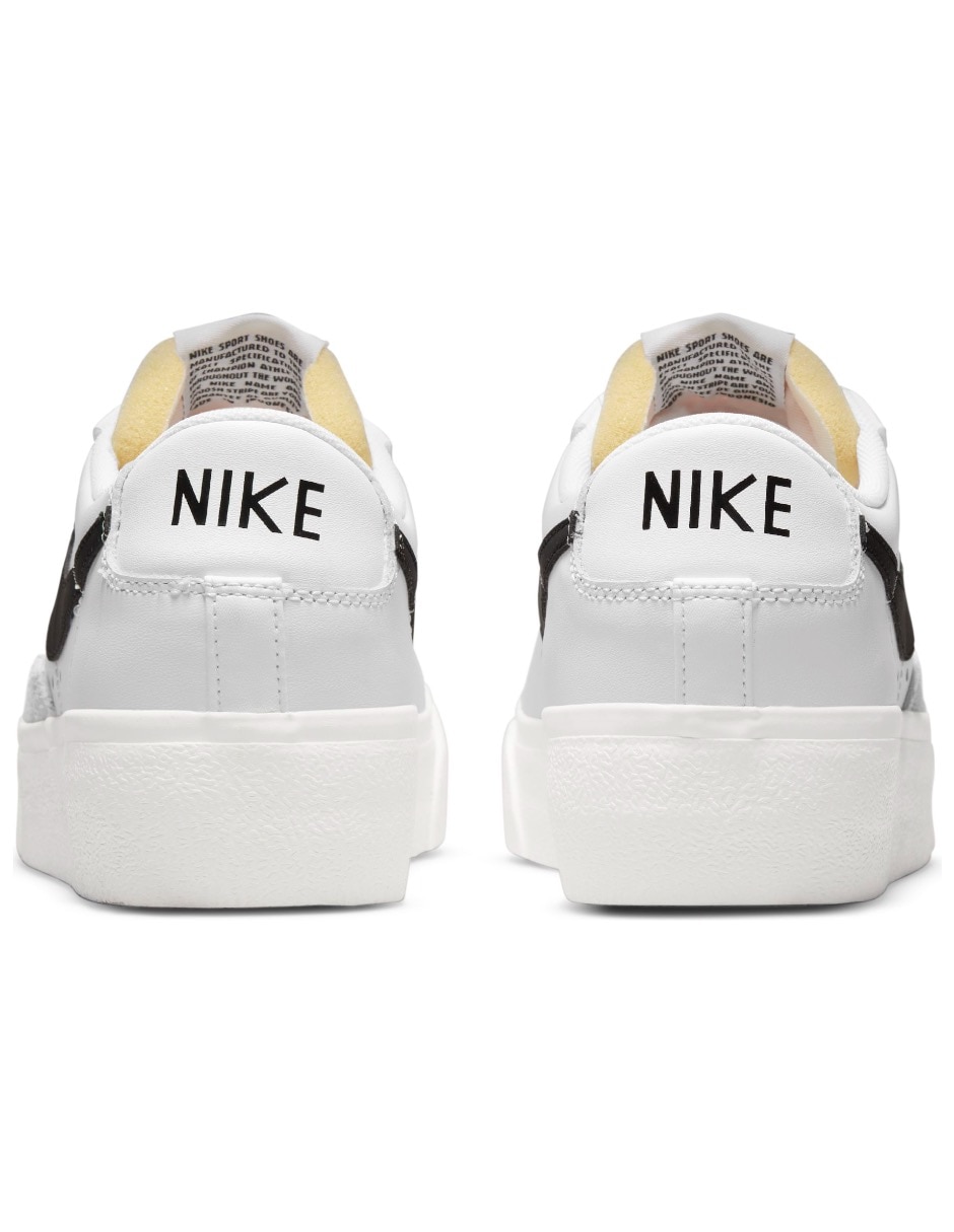 Tenis Nike Blazer Low Platform para mujer