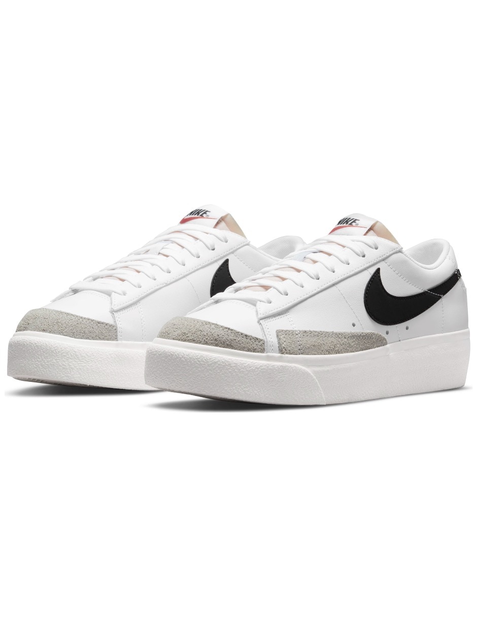 Tenis Nike Blazer Low Platform para mujer