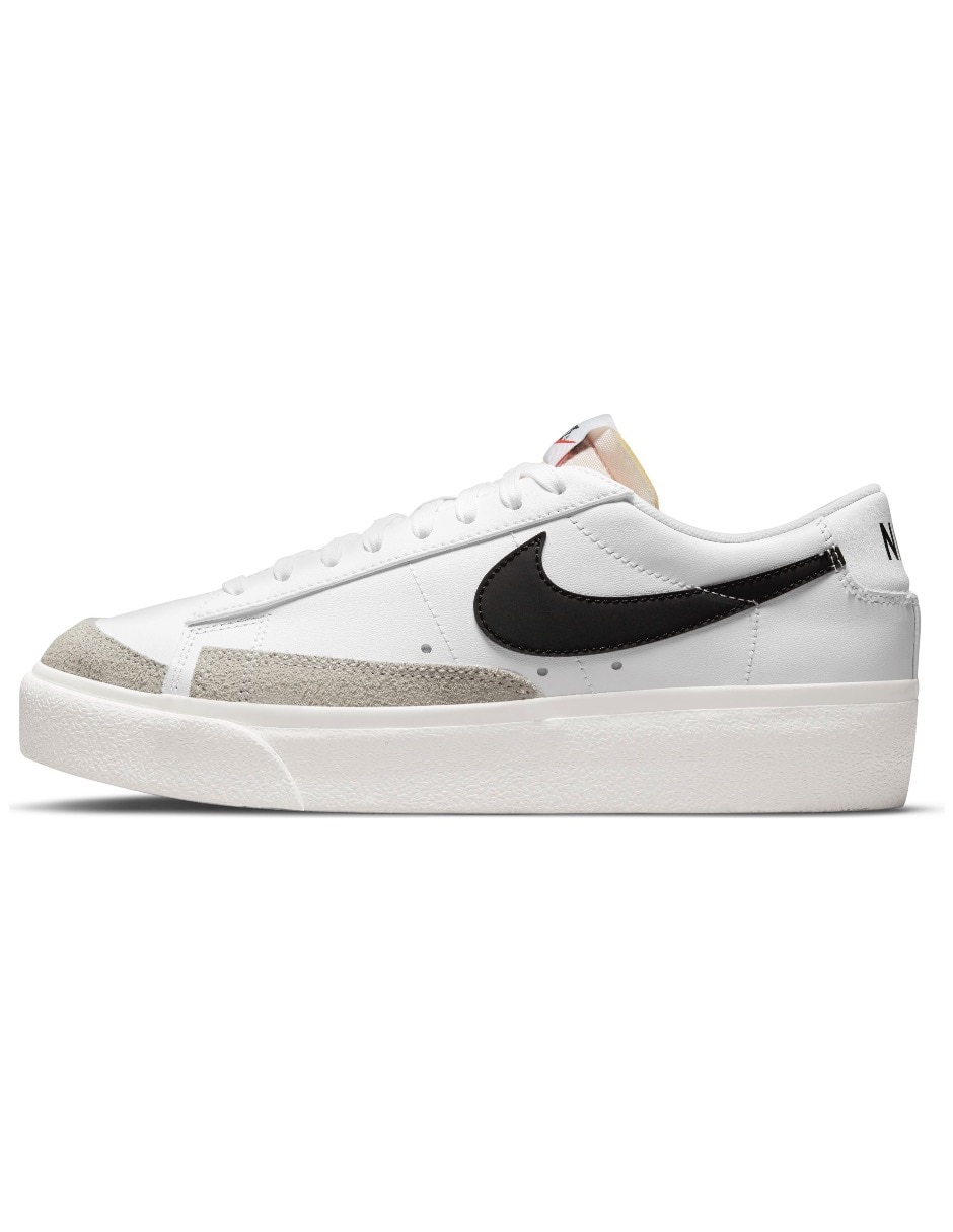 Tenis Nike Blazer Low Platform para mujer