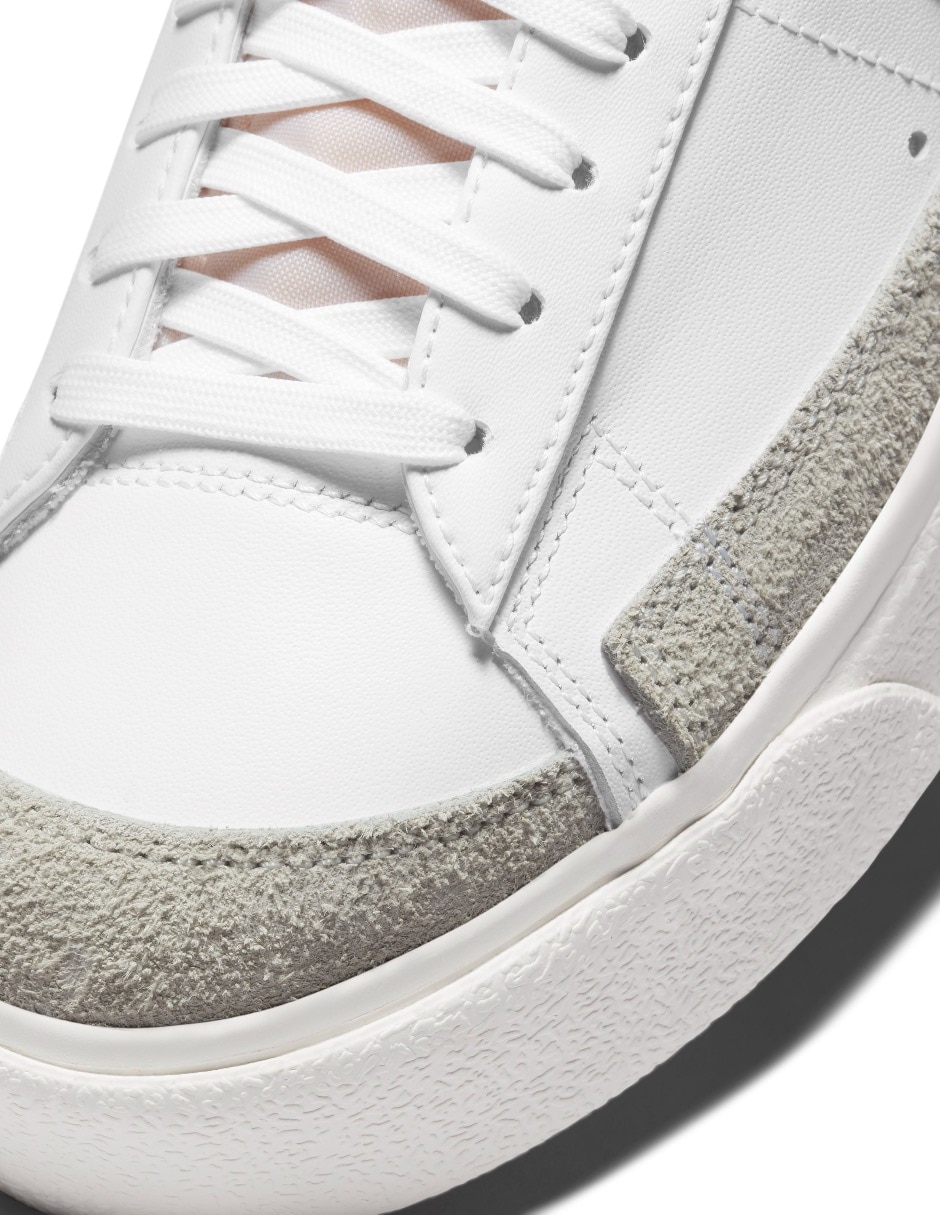 Tenis Nike Blazer Low Platform para mujer