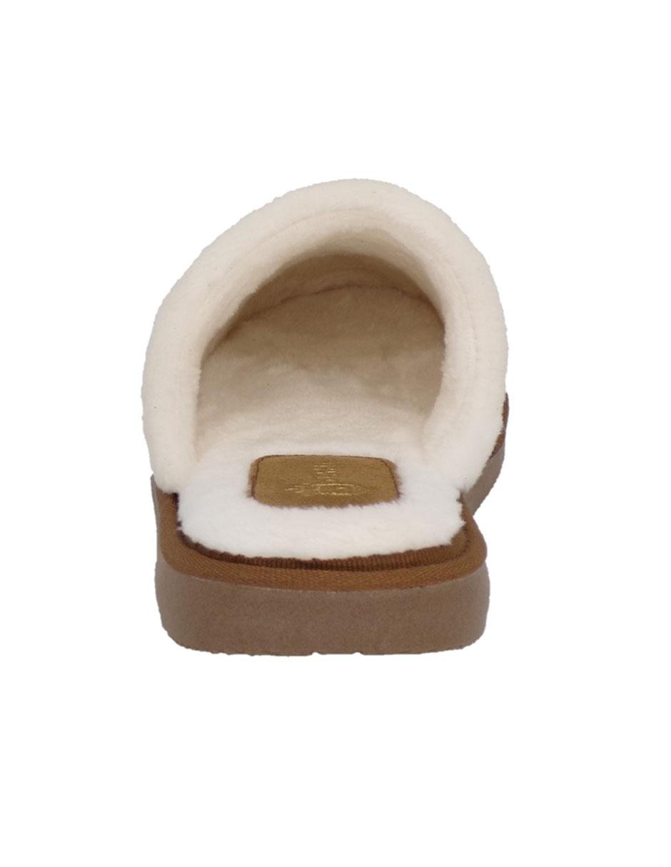 Pantufla para mujer 6