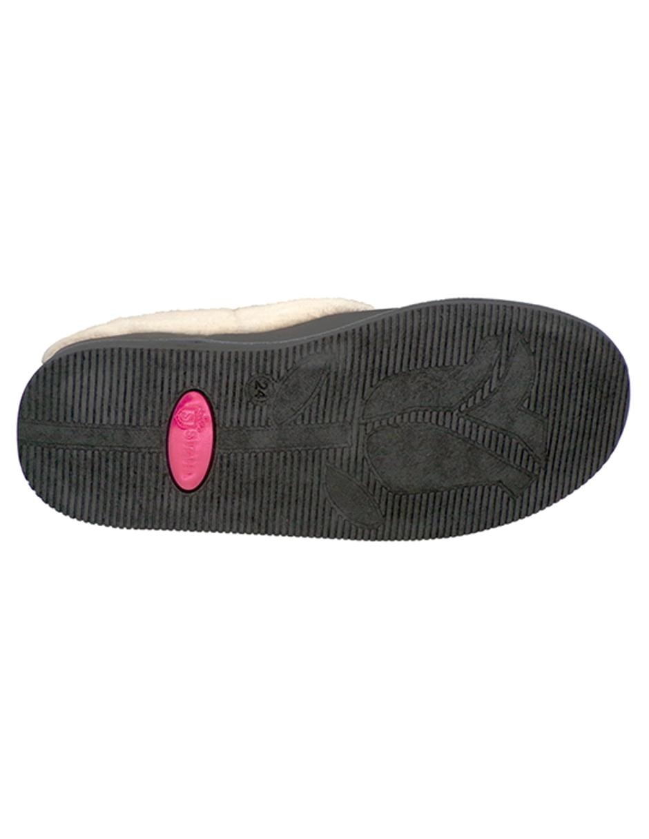 Pantufla para mujer 9