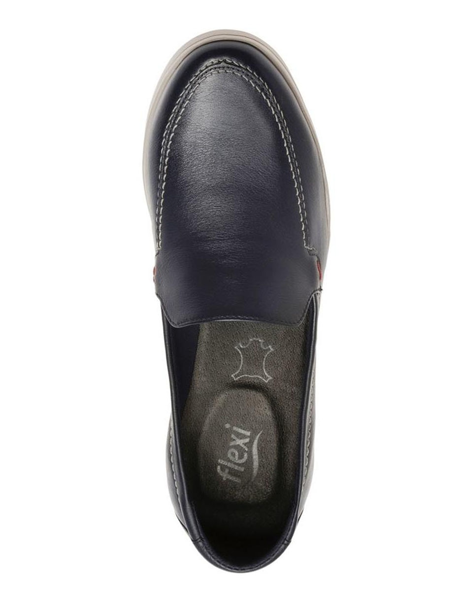 Zapato de piel para mujer 5