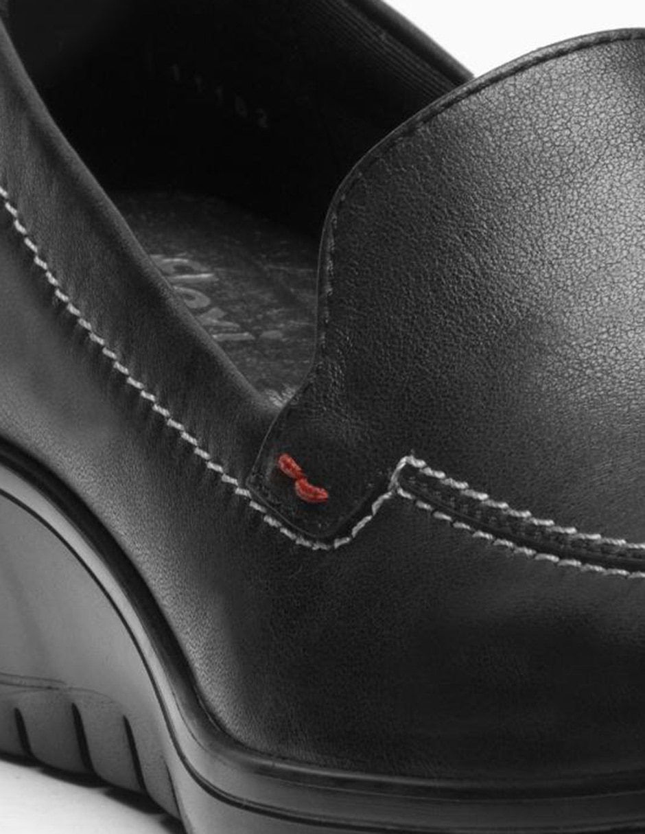 Zapato de piel para mujer 5