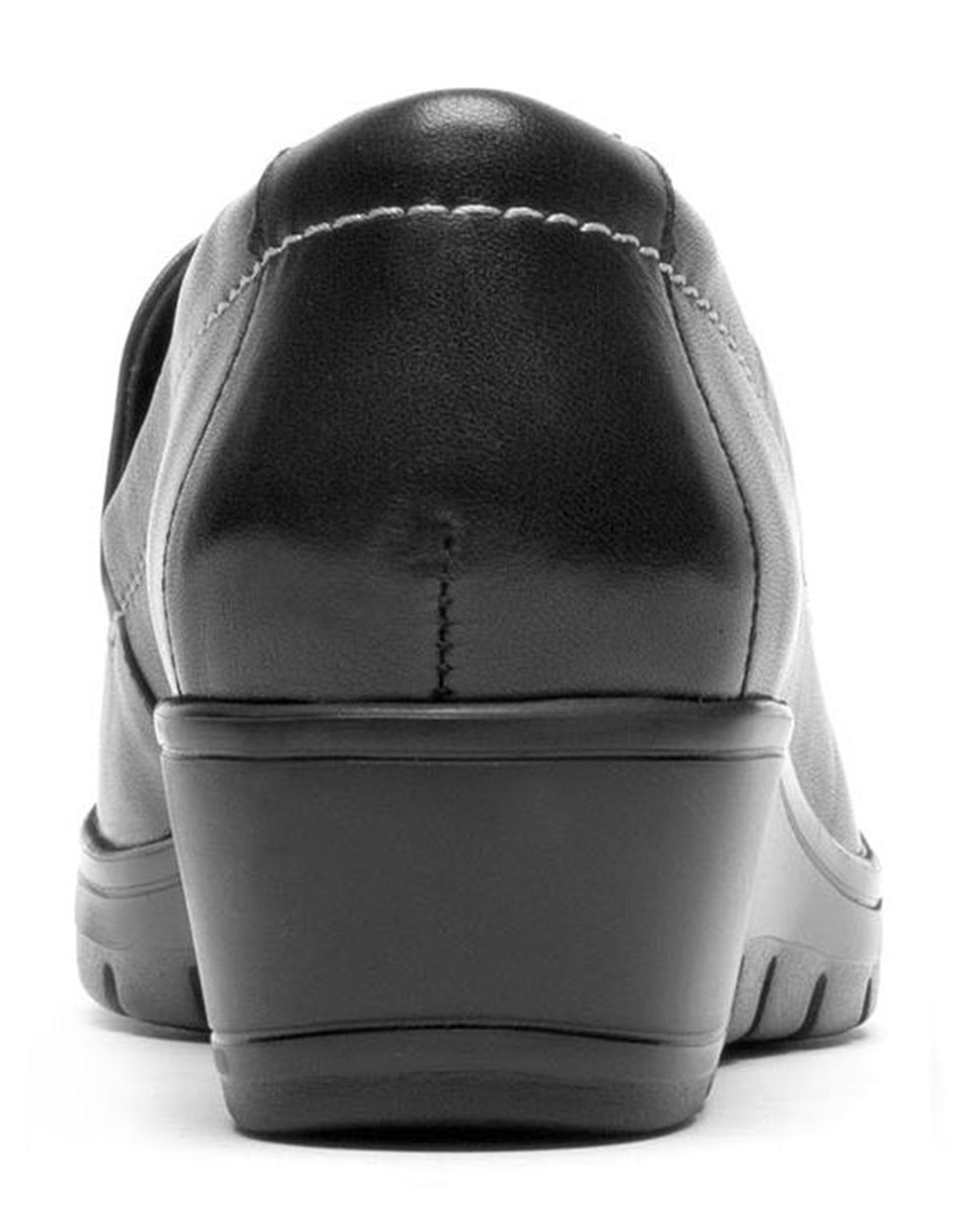 Zapato de piel para mujer
