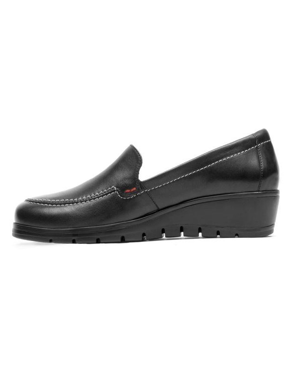 Zapato de piel para mujer 6