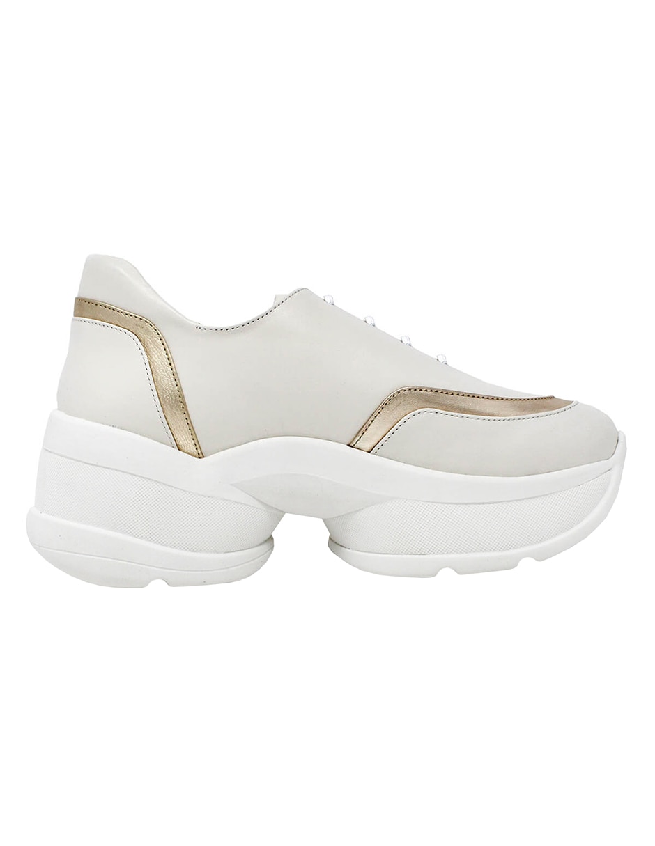Zapato de piel para mujer 2