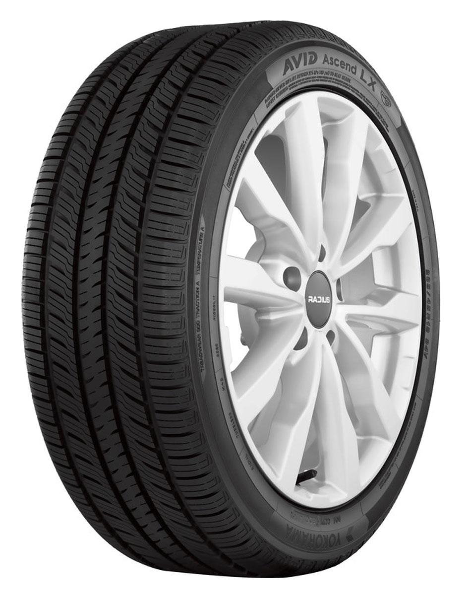Llanta para auto Yokohama Advan Sport As+ 245 / 40 R20