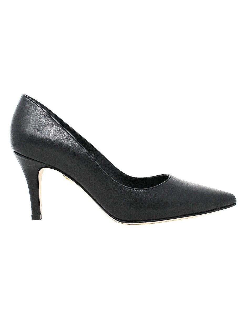 Zapatilla piel 2