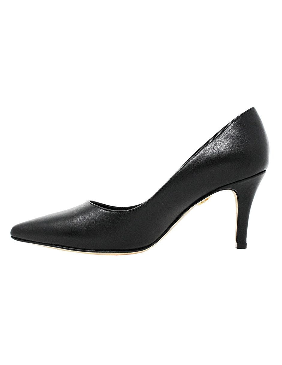Zapatilla piel 4