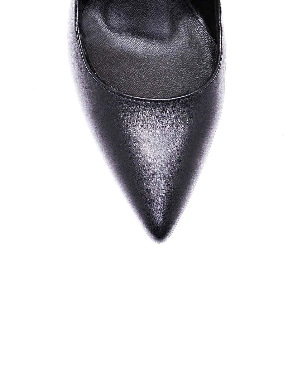 Zapatilla piel 5