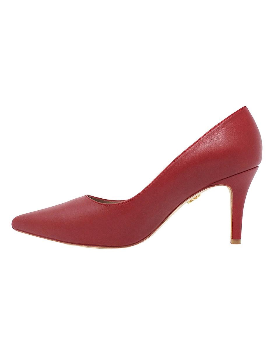 Zapatilla piel 3
