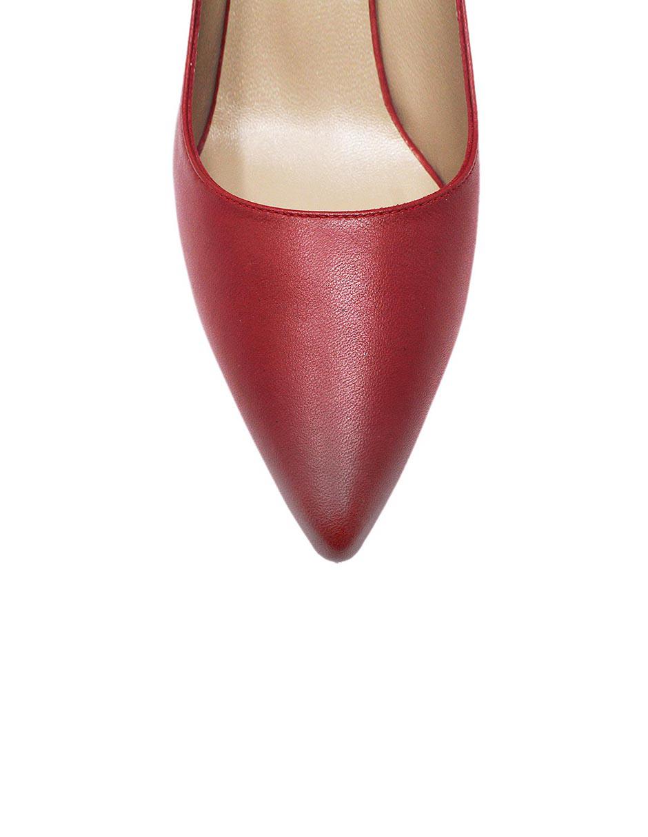 Zapatilla piel 2