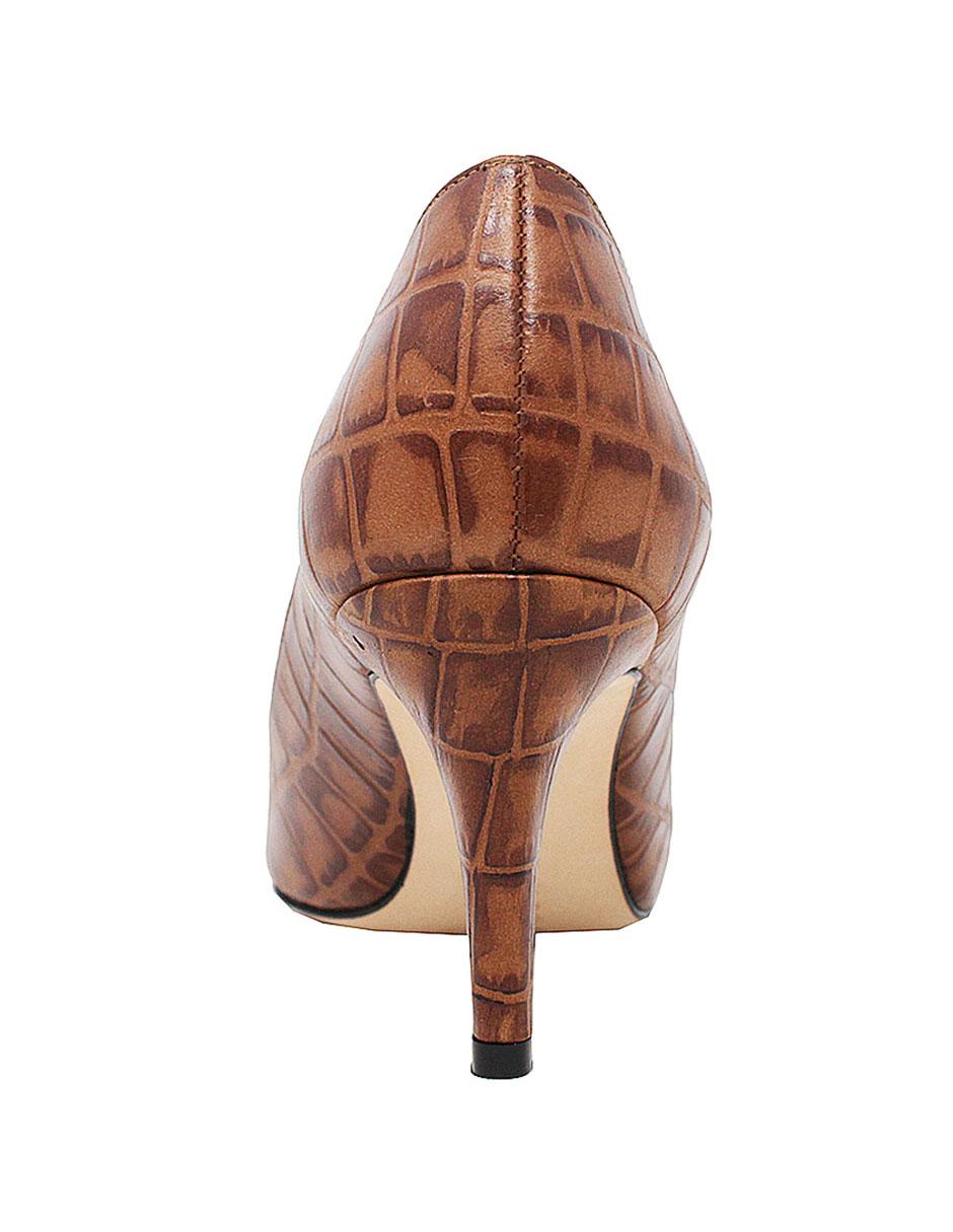 Zapatilla de piel Regina Romero 3