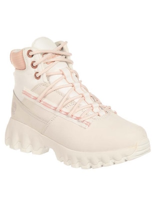 Bota arriba del tobillo de piel para mujer Bota arriba del tobillo de piel para mujer