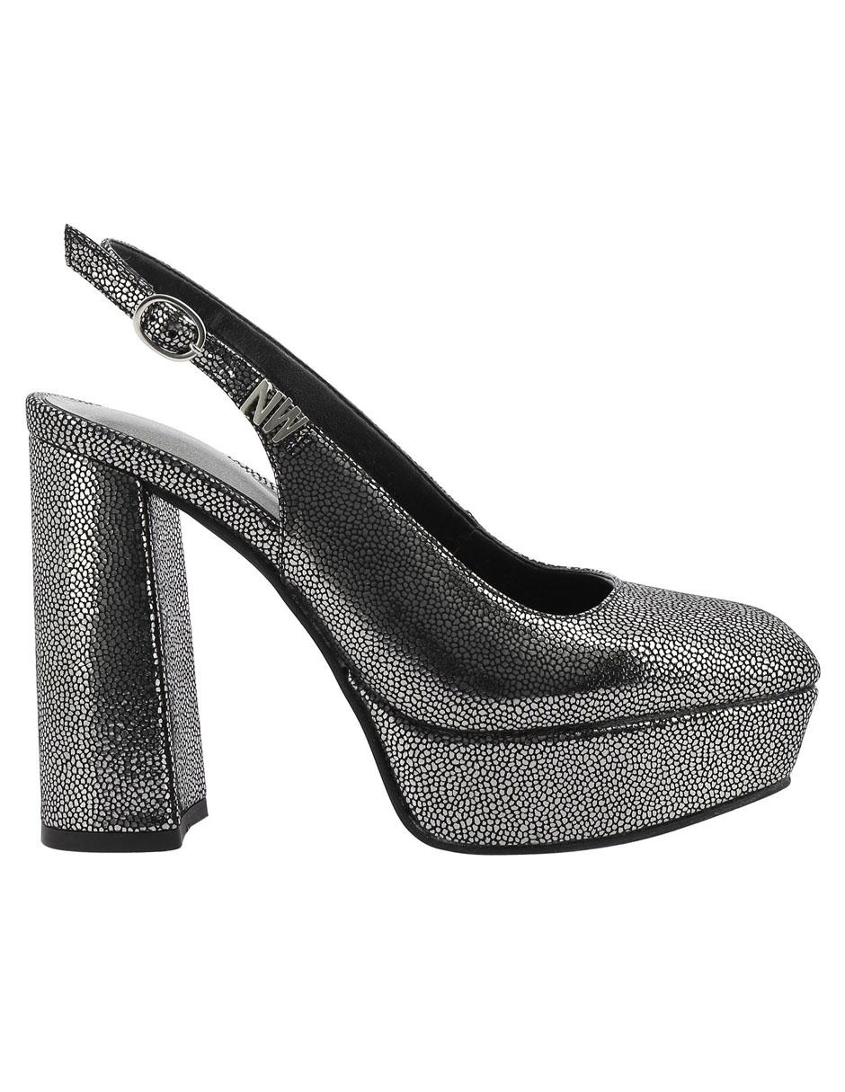 Zapatilla piel 5