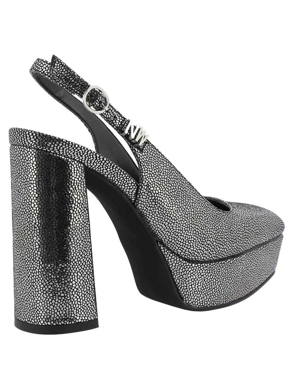 Zapatilla piel 6