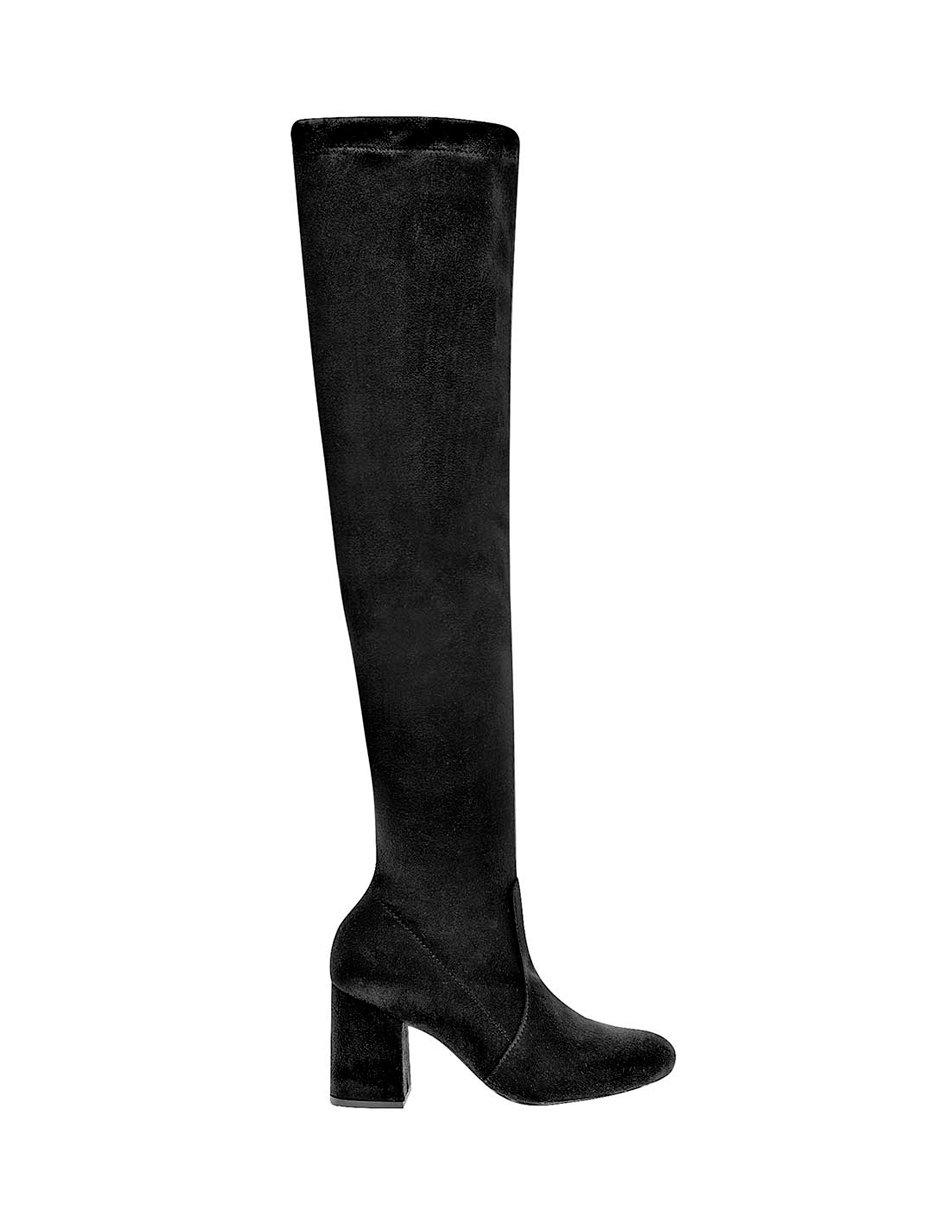 Bota arriba de la rodilla para mujer